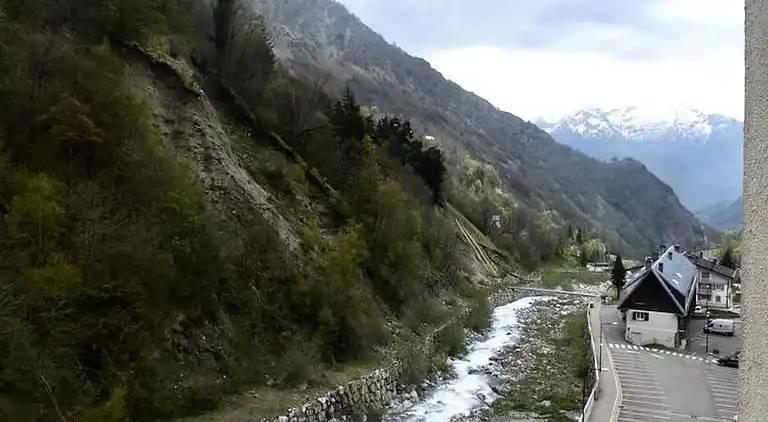 Ferienwohnung in Sers