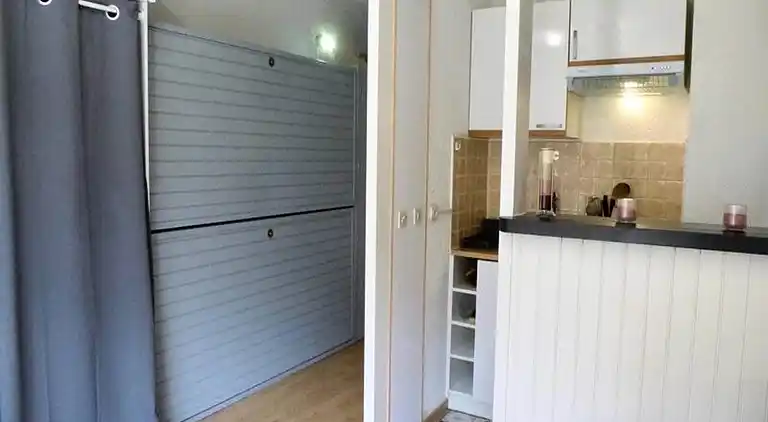 Ferienwohnung in Sers