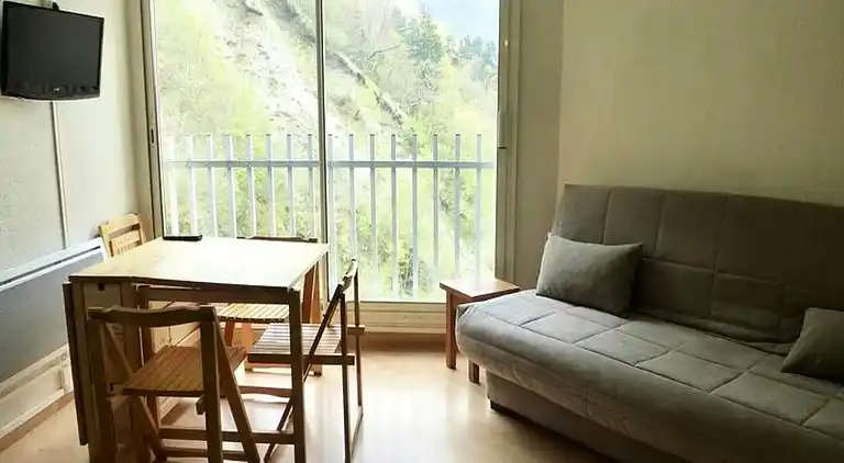 Ferienwohnung in Sers