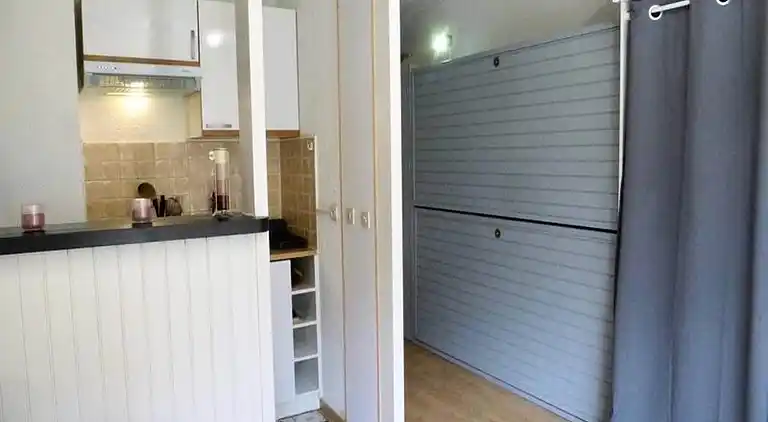 Ferienwohnung in Sers