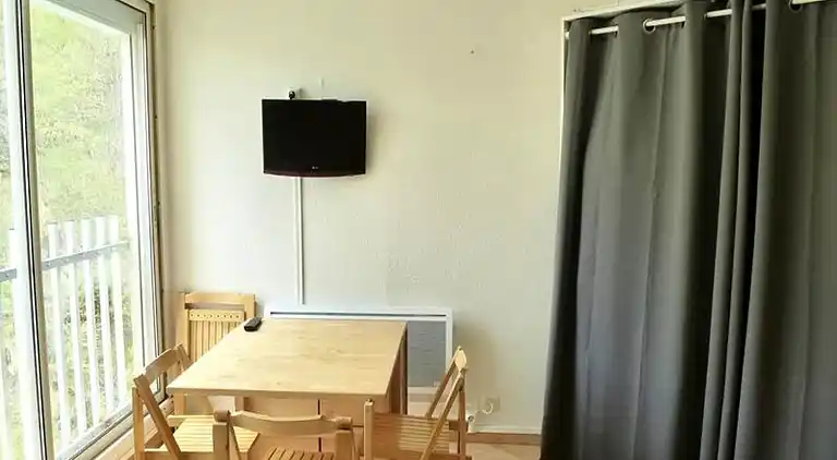 Ferienwohnung in Sers