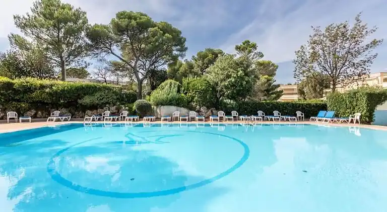 Ferienwohnung in Saint-Raphaël