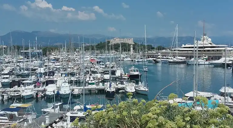 Ferienwohnung in Saint-Raphaël