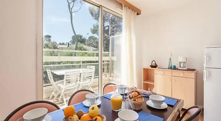 Ferienwohnung in Saint-Raphaël