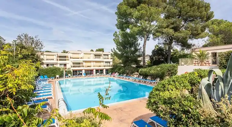 Ferienwohnung in Saint-Raphaël