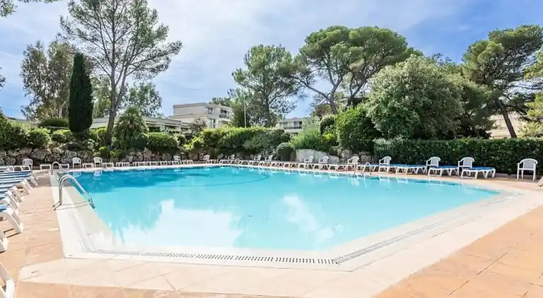 Ferienwohnung in Saint-Raphaël