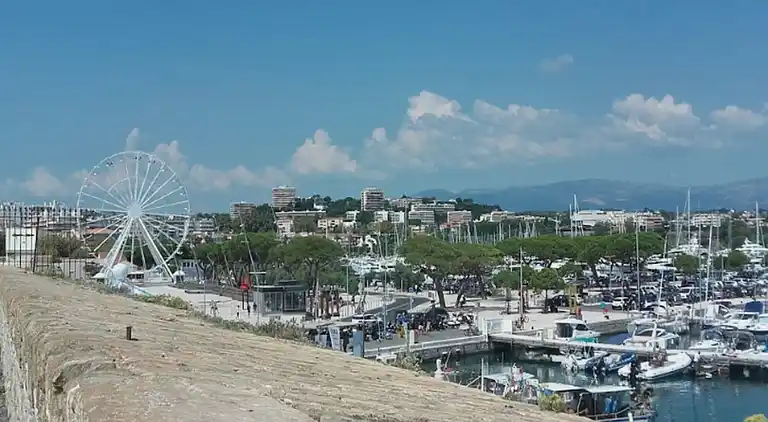 Ferienwohnung in Saint-Raphaël