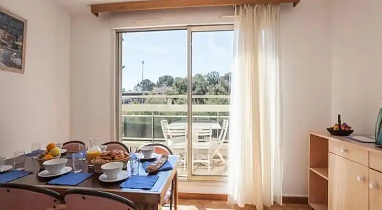 Ferienwohnung in Saint-Raphaël