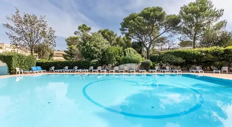 Ferienwohnung in Saint-Raphaël