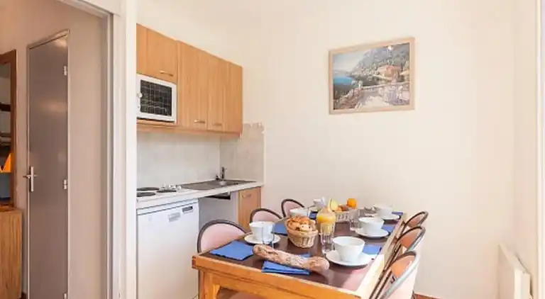 Ferienwohnung in Saint-Raphaël