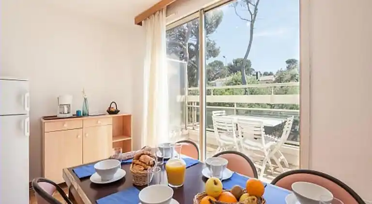 Ferienwohnung in Saint-Raphaël