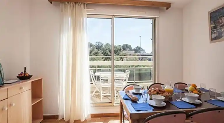 Ferienwohnung in Saint-Raphaël