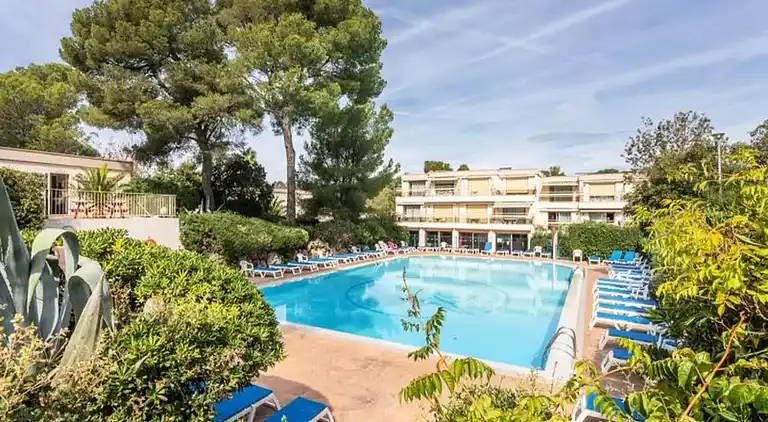 Ferienwohnung in Saint-Raphaël