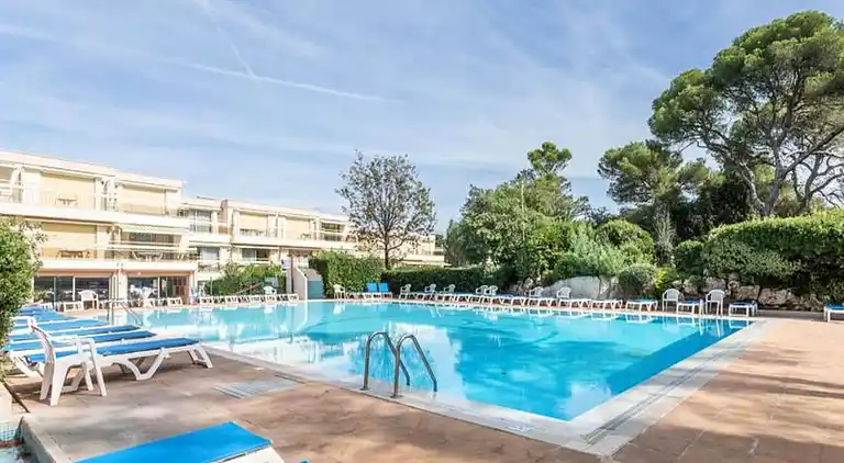 Ferienwohnung in Saint-Raphaël