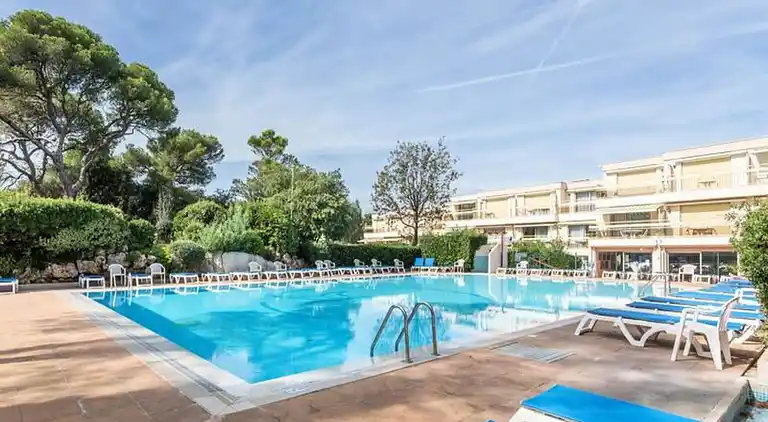 Ferienwohnung in Saint-Raphaël