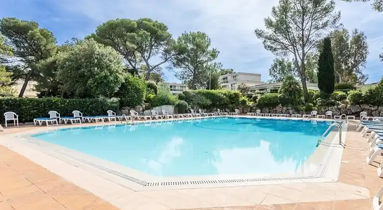 Ferienwohnung in Saint-Raphaël