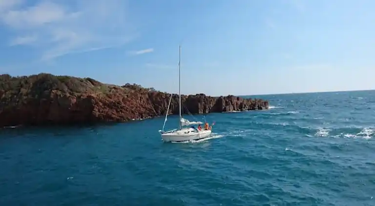 Ferienwohnung in Saint-Raphaël