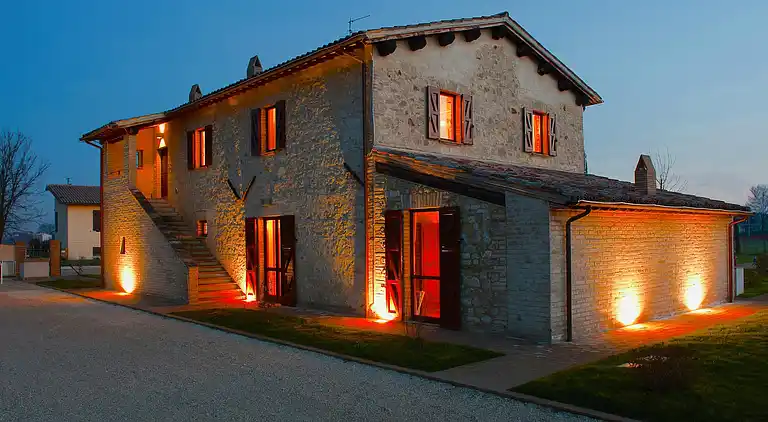 Holiday home in Tenne