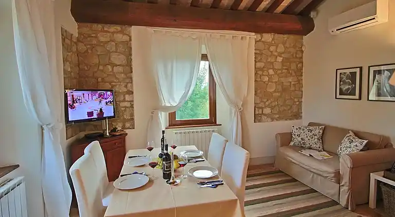 Holiday home in Tenne