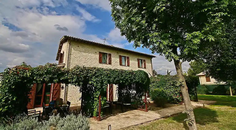 Holiday home in Tenne