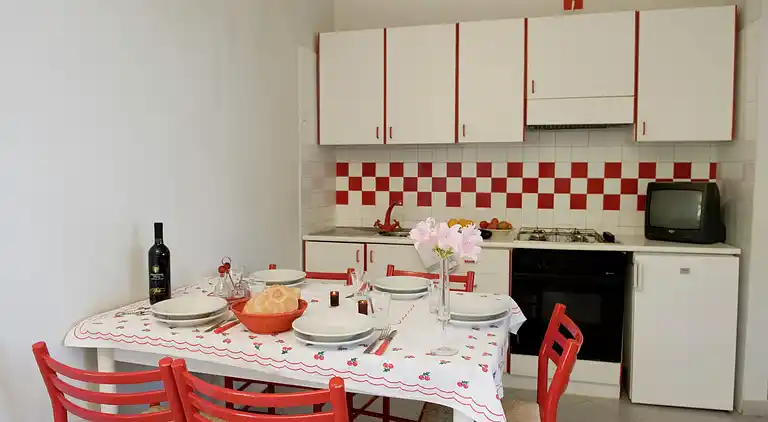 Holiday home in Palinuro