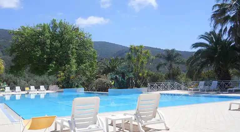 Holiday home in Palinuro