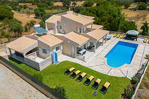 Villa i Albufeira