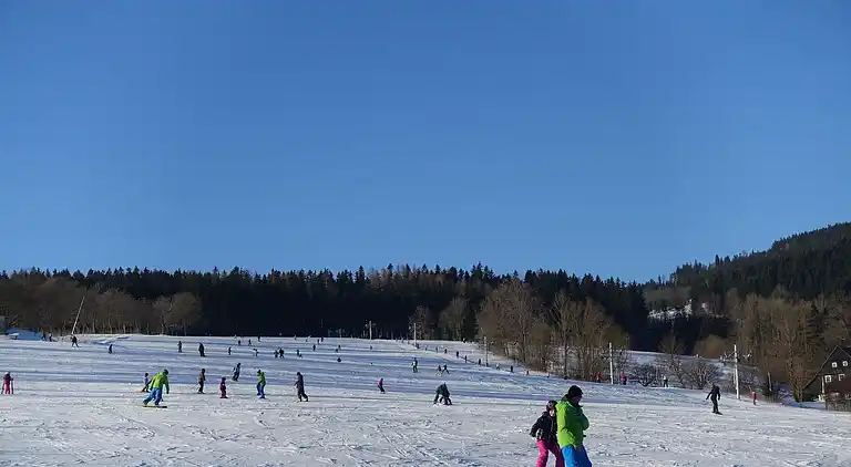 Ferielejlighed i Rokytno