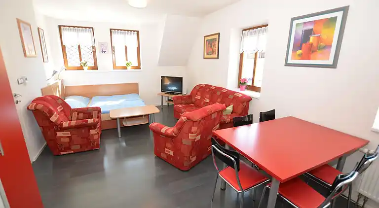 Ferielejlighed i Rokytno