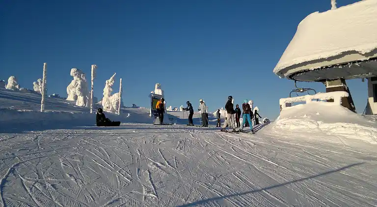 Ferielejlighed i Rokytno