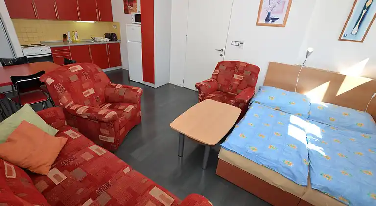 Ferielejlighed i Rokytno