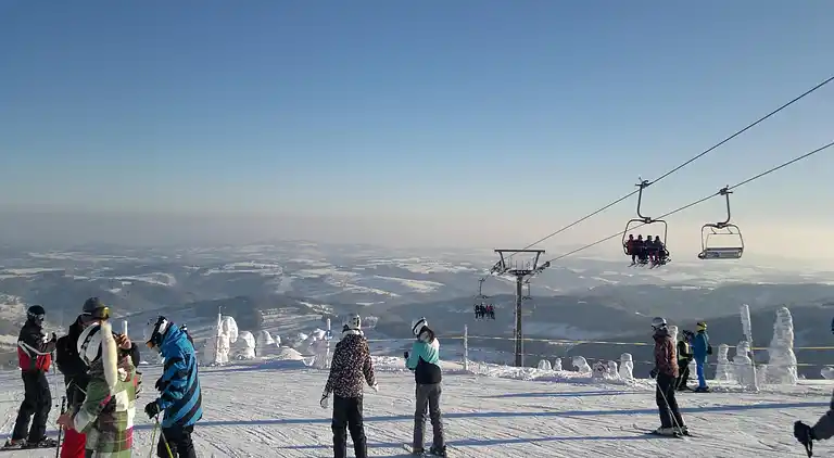 Ferielejlighed i Rokytno