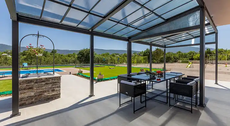 Semesterbostad i Gata