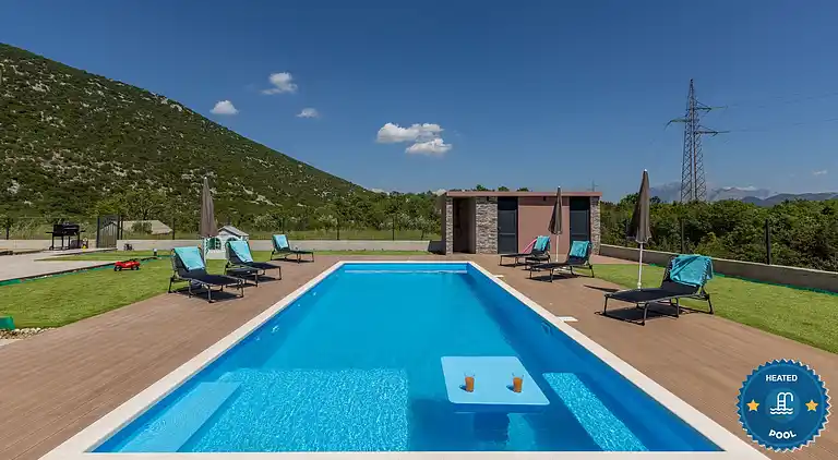 Semesterbostad i Gata