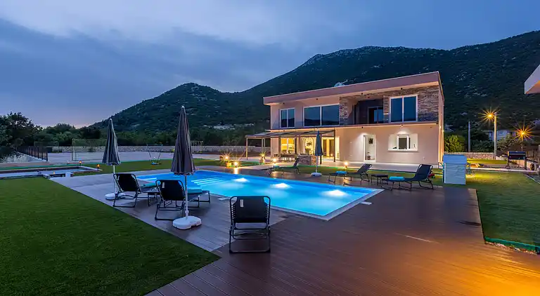 Semesterbostad i Gata