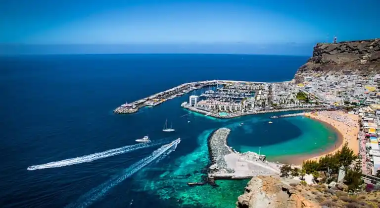 Playa Azul, Luxus-Penthouse mit spektakulärer Dachterrasse