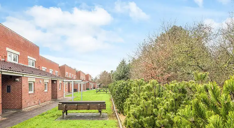 Sommerhus i Blåvand
