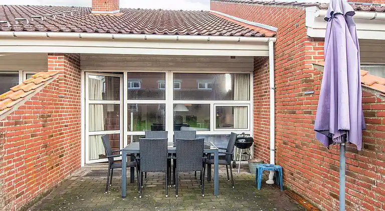 Sommerhus i Blåvand