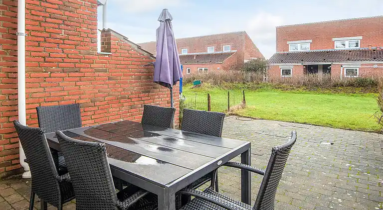 Sommerhus i Blåvand