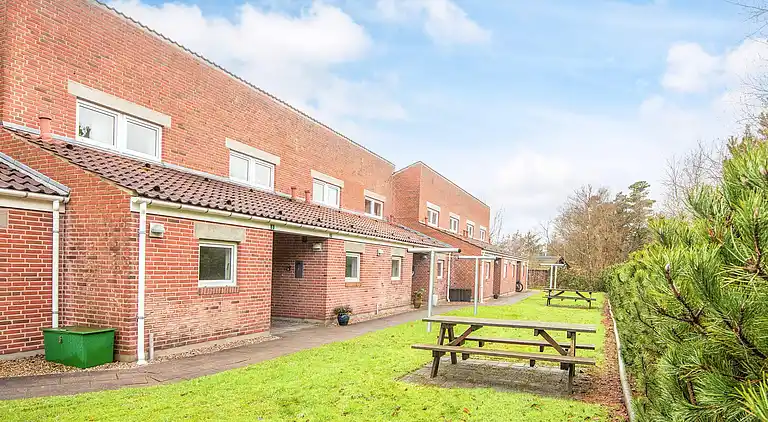 Sommerhus i Blåvand