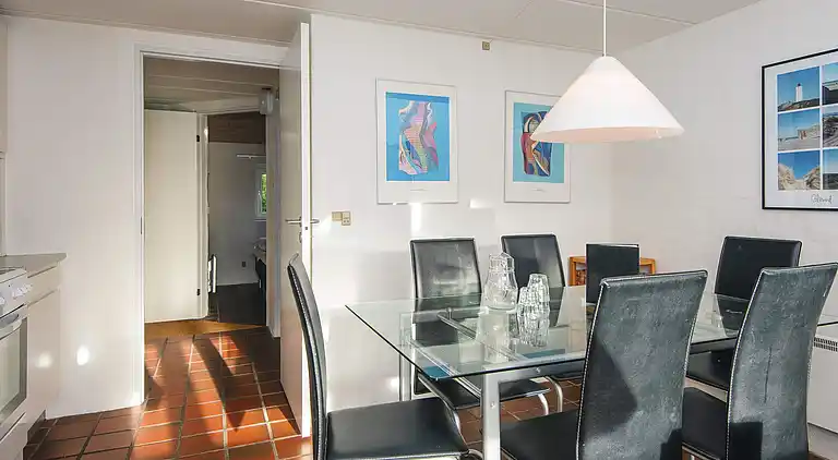 Sommerhus i Blåvand