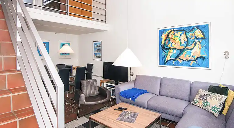 Sommerhus i Blåvand