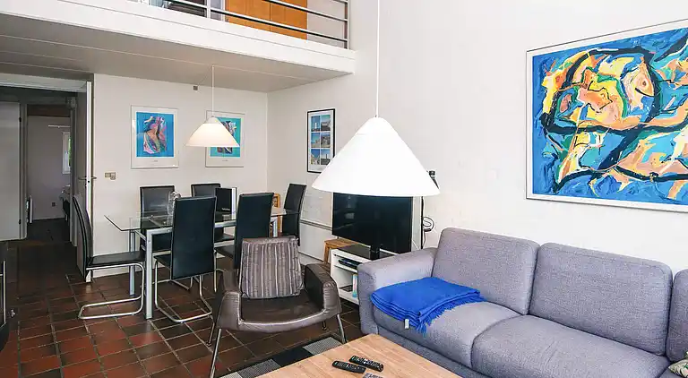 Sommerhus i Blåvand