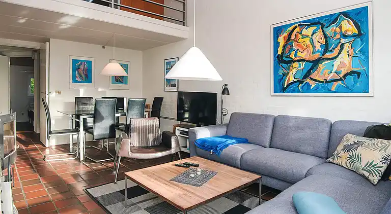 Sommerhus i Blåvand