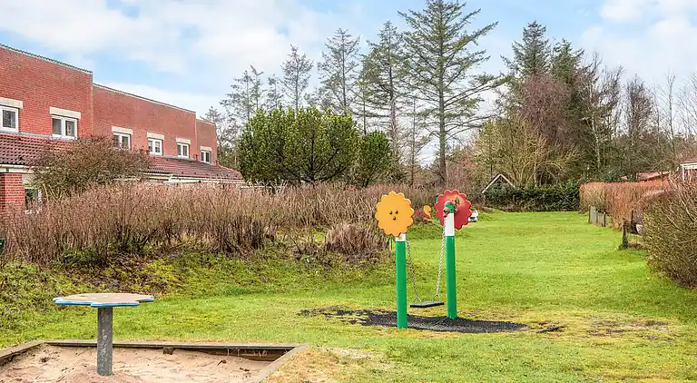 Sommerhus i Blåvand