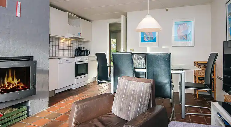 Sommerhus i Blåvand