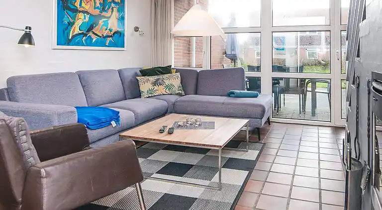 Sommerhus i Blåvand