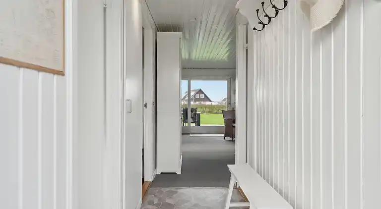 Gemütliches Ferienhaus nah am Strand