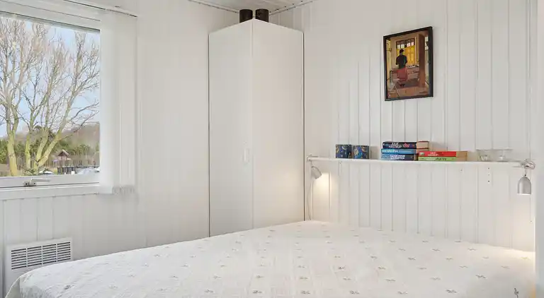 Gemütliches Ferienhaus nah am Strand