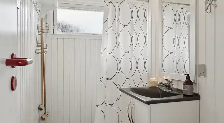 Gemütliches Ferienhaus nah am Strand